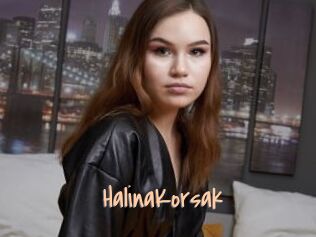 HalinaKorsak