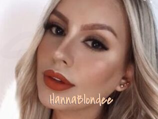 HannaBlondee