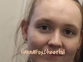 HannaFoxCheerful