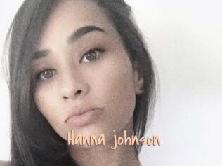 Hanna_johnson