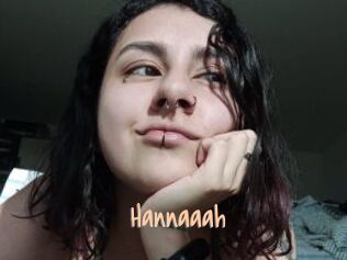 Hannaaah