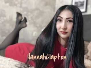 HannahClapton Salopes de 18 ans
