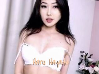 Haru_Hayade