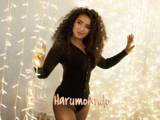 HarumoAndo
