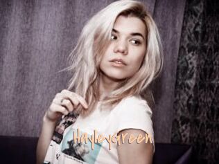 HayleyGreen