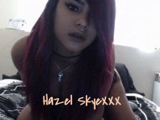 Hazel_SkyeXXX