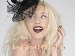 HeidiHarperBabestation