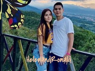 HelenandRonald