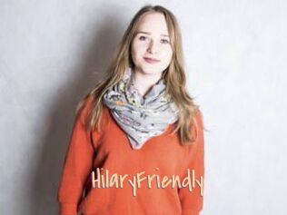 HilaryFriendly