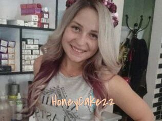 HoneyCake22