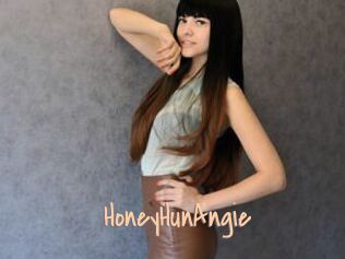 HoneyHunAngie Salopes de 18 ans