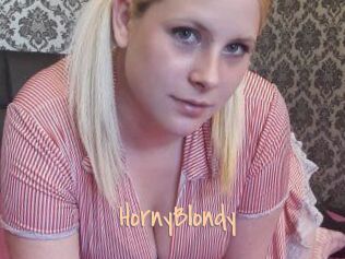 HornyBlondy