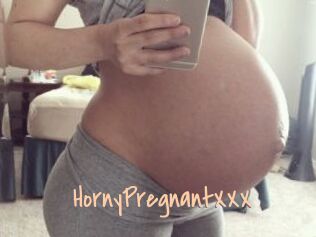 HornyPregnantXXX