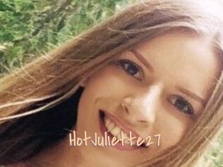 HotJuliette27