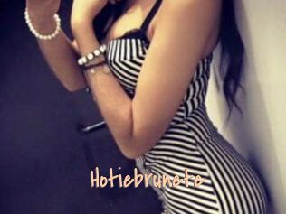 Hotiebrunete