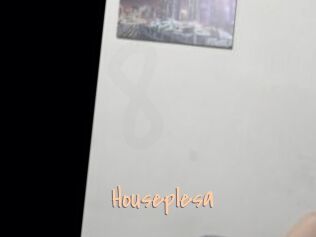 Houseplesa
