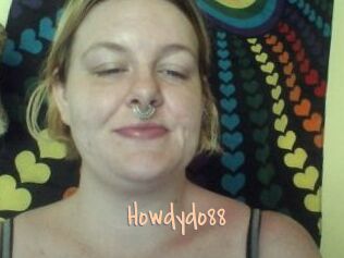 Howdydo88