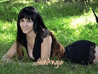 HunAngie Salopes de 18 ans