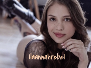 Haannahrebel