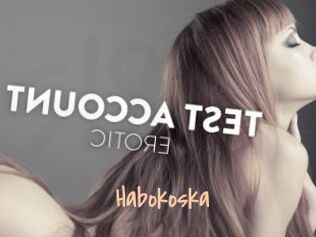 Habokoska