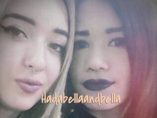 Hadabellaandbella