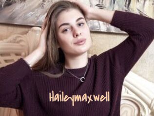 haileymaxwell Salopes de 18 ans