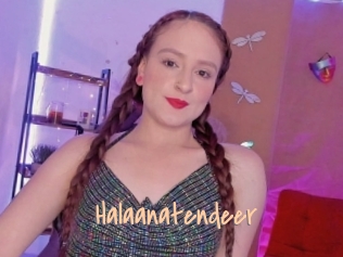 Halaanatendeer