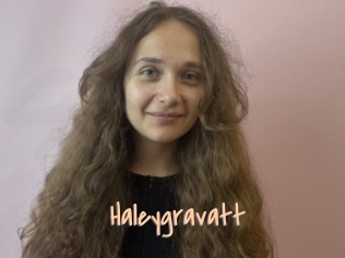 Haleygravatt