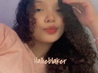 Hallieblaker