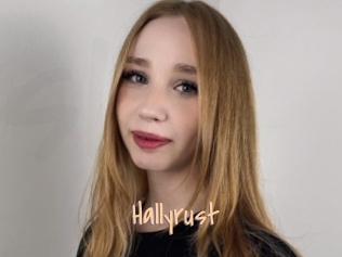 Hallyrust