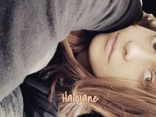 Halojane