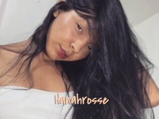 Hanahrosse