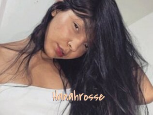 Hanahrosse
