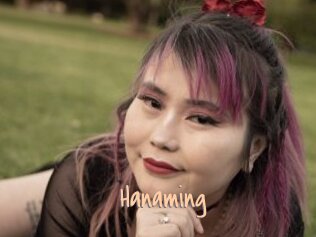 Hanaming
