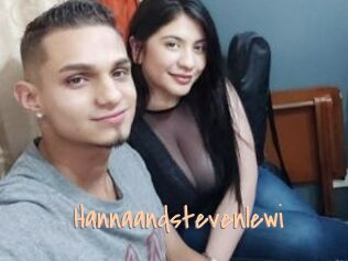 Hannaandstevenlewi