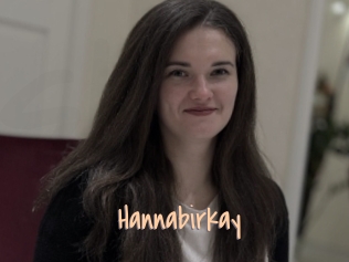 Hannabirkay