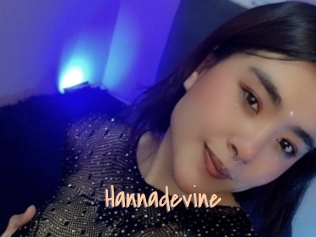 Hannadevine