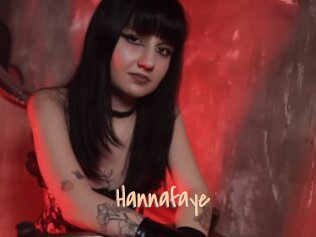 Hannafaye