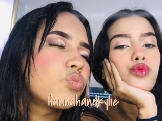Hannahandkylie