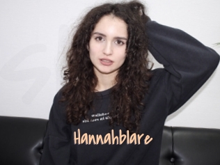 Hannahblare