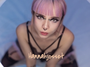 Hannahjosset