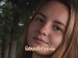 Hannahreese