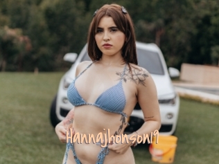 Hannajhonson19