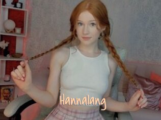 Hannalang