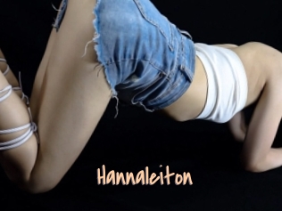 Hannaleiton