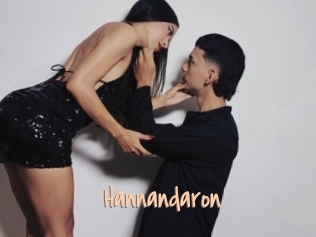 hannandaron Salopes de 18 ans