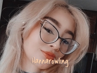 Hannarowling