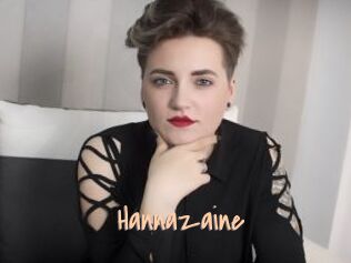 Hannazaine