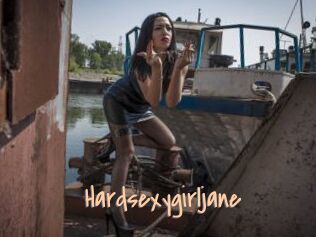 Hardsexygirljane