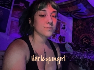 Harlequingirl